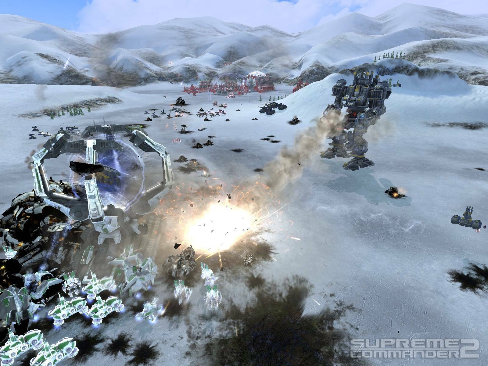 Supreme Commander 2 - Imagen 36